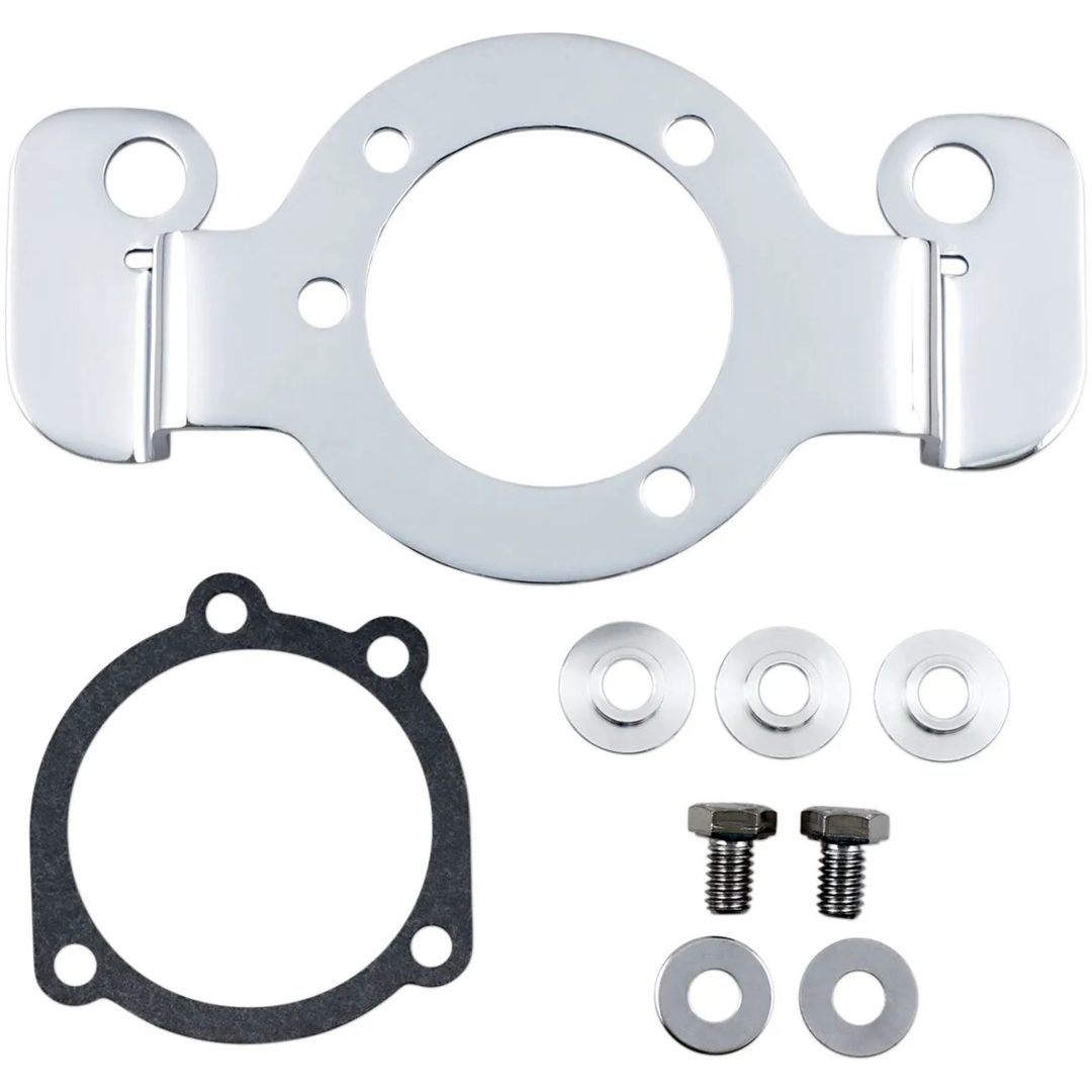 Stödbygel Krom DRAG SPECIALTIES – bild 2