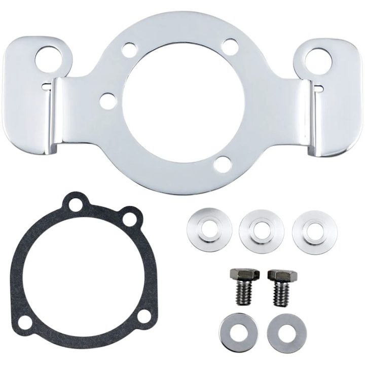 Stödbygel Krom DRAG SPECIALTIES – bild 2