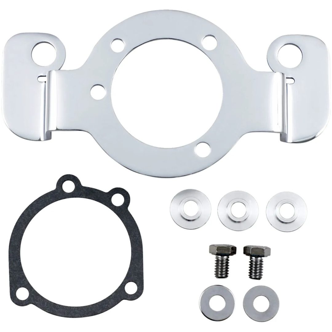 Stödbygel Krom DRAG SPECIALTIES – bild 3