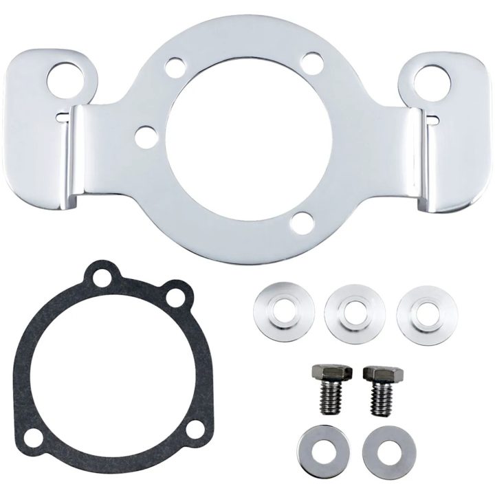 Stödbygel Krom DRAG SPECIALTIES – bild 3