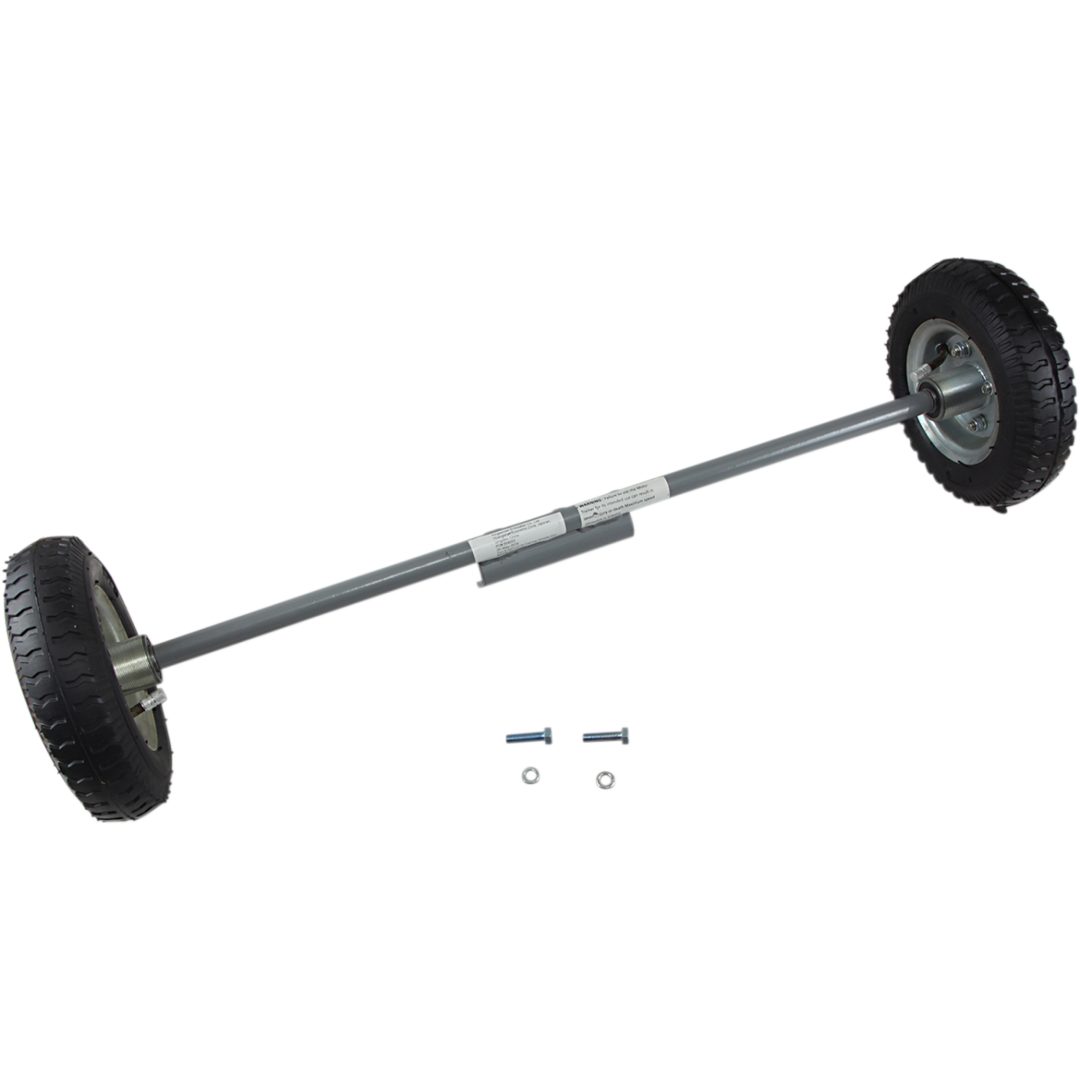 Stödhjul Moose Racing 20.5 cm (8")