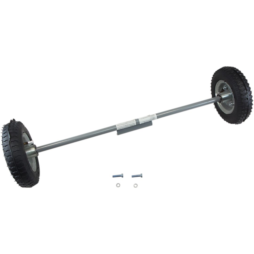 Stödhjul Moose Racing 20.5 cm (8")