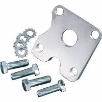 Stödkloss Aluminium Silver PRO-ONE PERF.MFG.