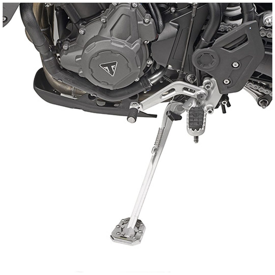 Stödplatta Aluminium Givi Triumph Tiger 900 (2020-2022)