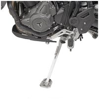 Stödplatta Aluminium Givi