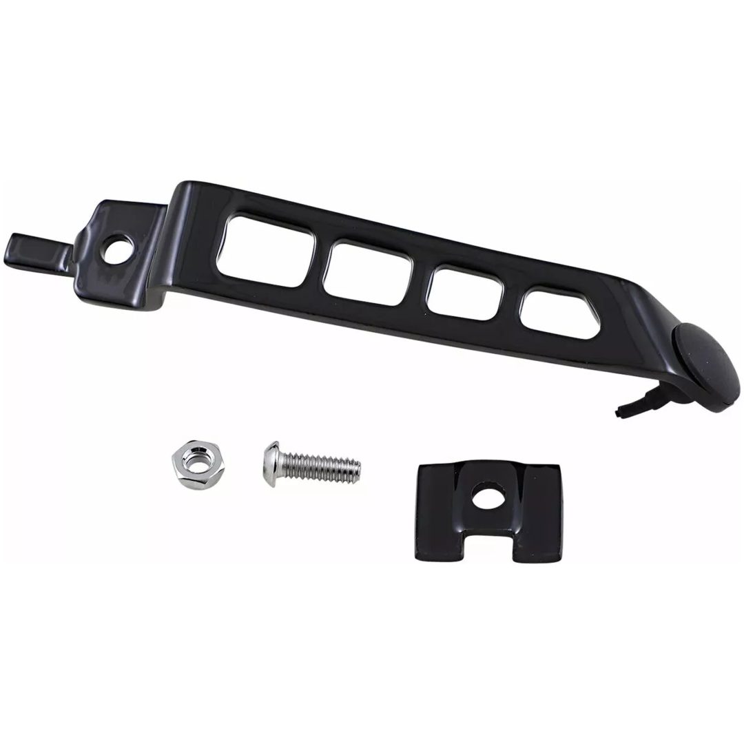 Stödplatta Easy Find Svart Blank DRAG SPECIALTIES – bild 2