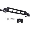 Stödplatta Easy Find Svart Blank DRAG SPECIALTIES – miniatyr 1