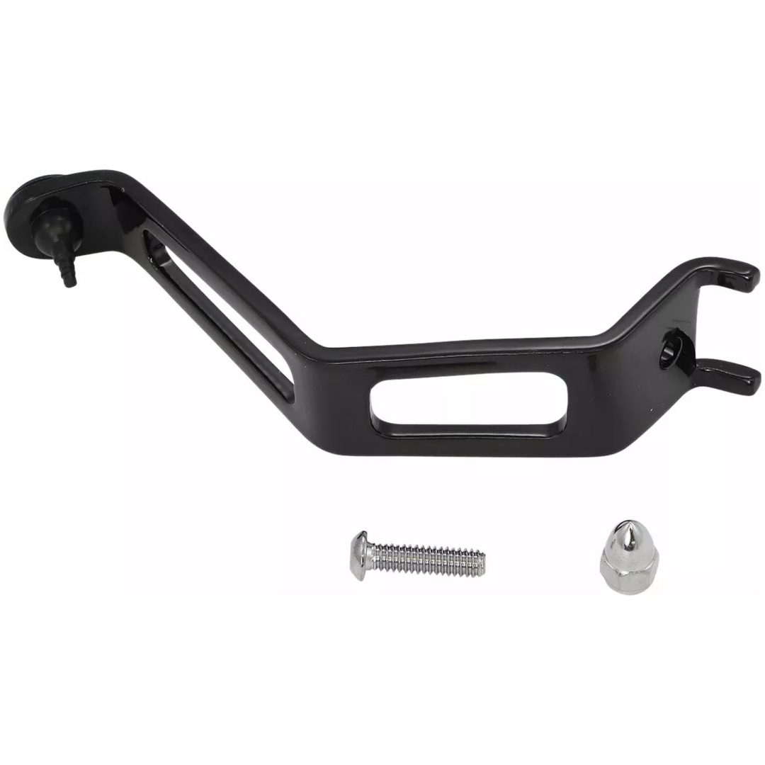 Stödplatta Easy Find Svart Blank DRAG SPECIALTIES – bild 2