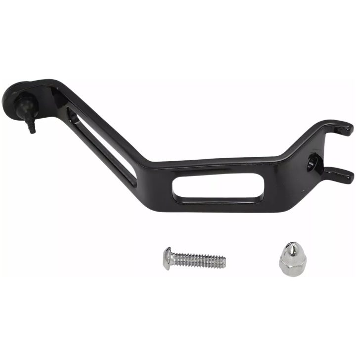 Stödplatta Easy Find Svart Blank DRAG SPECIALTIES – bild 2