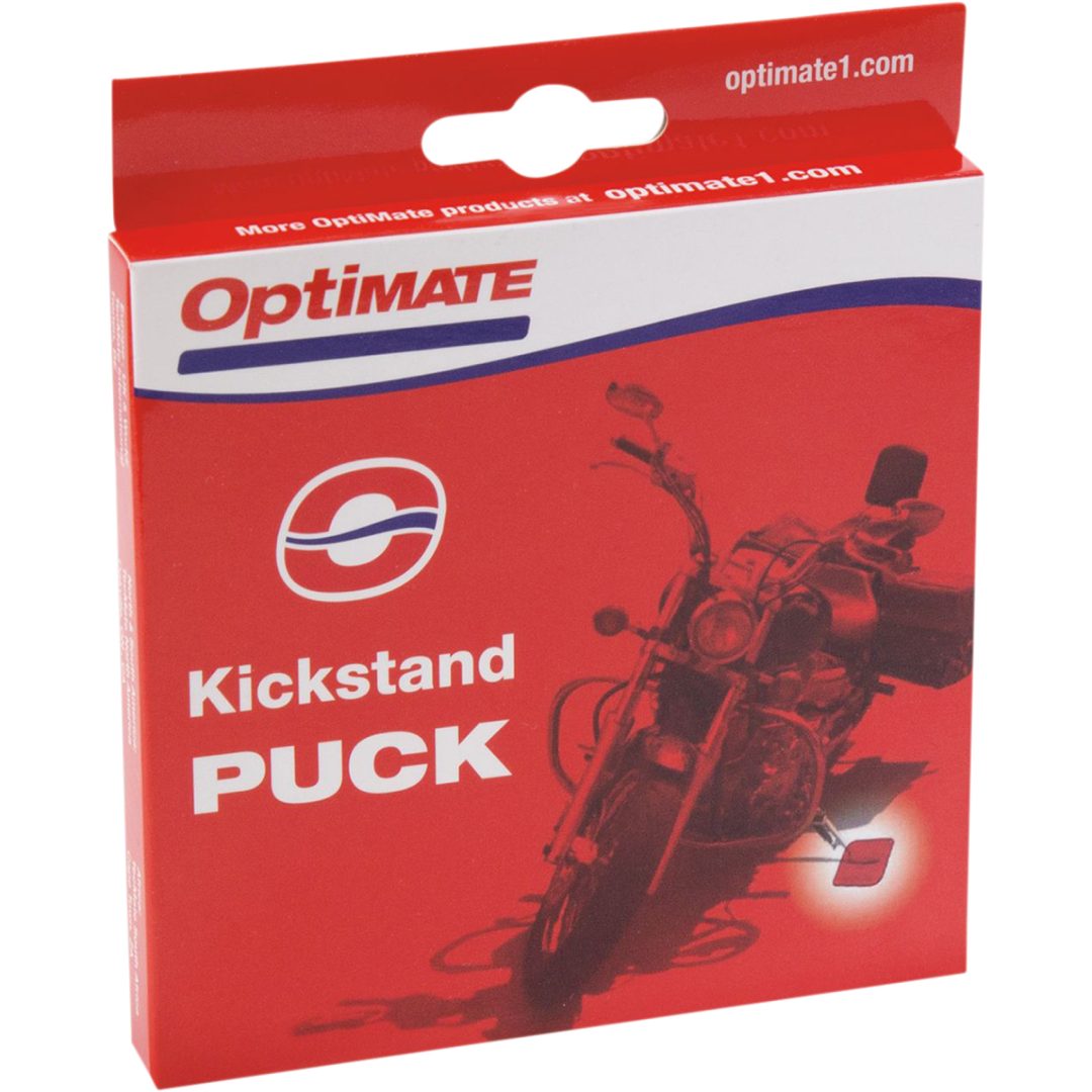 Stödplatta Röd TECMATE – bild 2