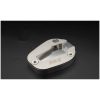 Stödplatta Silver R&G RACING – miniatyr 4