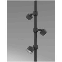 STOLPARM 30W 3125LM 3K 25GRADVISTA