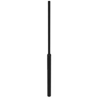 STOLPE MMSH40 L PL9005SVARTA RAL 9005