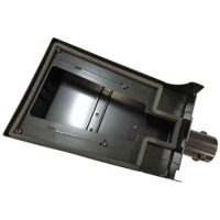 STOLPFÄSTE EN LADDBOX DIN922-00019