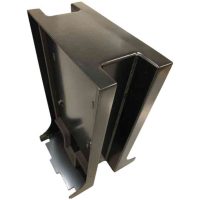 STOLPFÄSTE TVÅ LADDBOX DIN922-00018