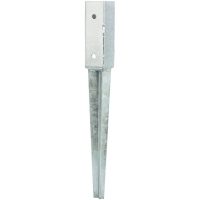 Stolpfundament Silver NONAME