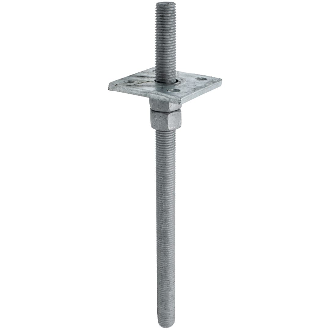 Stolphållare Cssp M20x350 Ce FASTCC Beteckning: CSSP