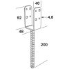 Stolphållare Psu FASTCC Beteckning: PSU – miniatyr 3