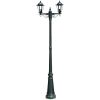 Stolplykta 2-armad 215 cm vidaXL – miniatyr 2