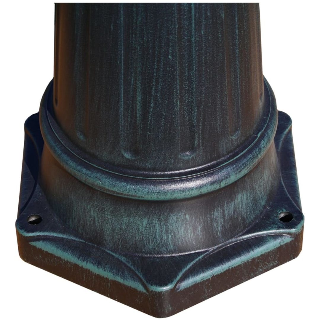 Stolplykta 2-armad 215 cm vidaXL – bild 6