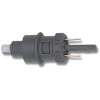 Stop Light Switch Screw-on Model Domino