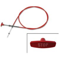 Stoppkabel 2,1m
