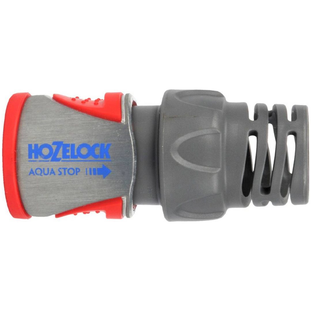 Stoppkoppling metall 2045 Hozelock STOPPKOPPLING PRO METALL 19MM