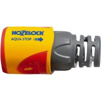 Stoppkoppling Plus 12,5 mm - 15 mm Hozelock