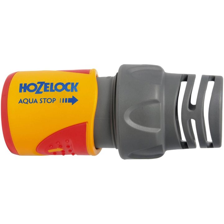 Stoppkoppling Plus 19 mm Hozelock STOPPKOPPLING PLUS 19MM 62065 – bild 2