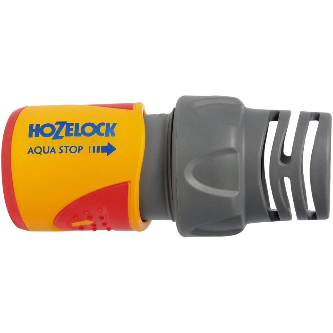 Stoppkoppling Plus 19 mm Hozelock STOPPKOPPLING PLUS 19MM 62065