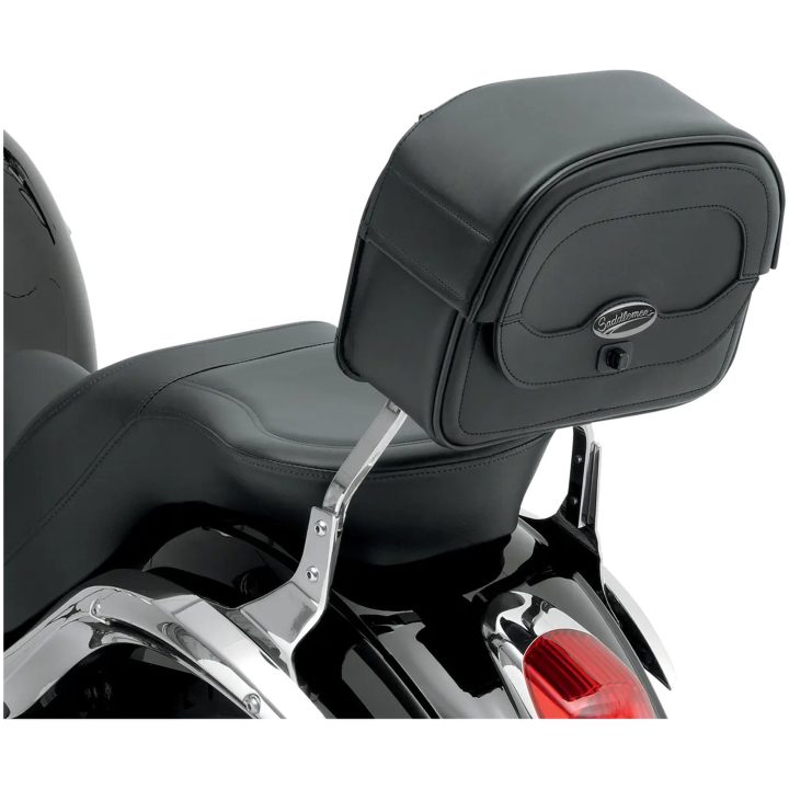 Stor Cruis'n Sissy Bar Väska Saddlemen Large – bild 3