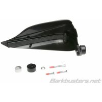 Storm Handguard Kit Single Point Bar End Black BARKBUSTERS