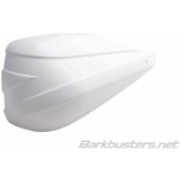 Storm Plastic Guards Only White BARKBUSTERS