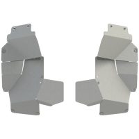 STORM Wheel Arch Protection - Yamaha Rmax