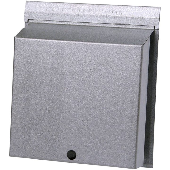 Stormkåpa FRESH STORMKÅPA T140 ALU/ZINK – bild 3