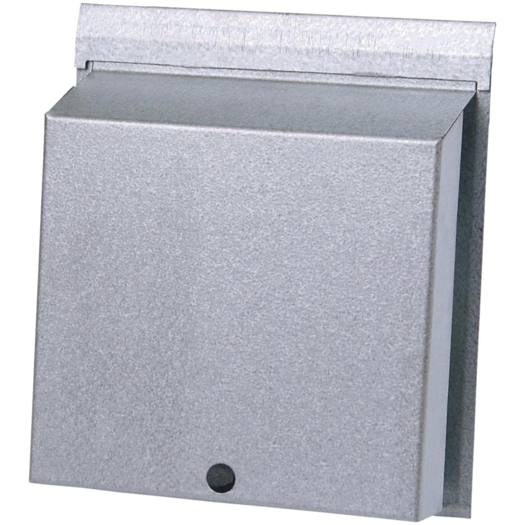 Stormkåpa T#140, d98 FRESH Aluminium