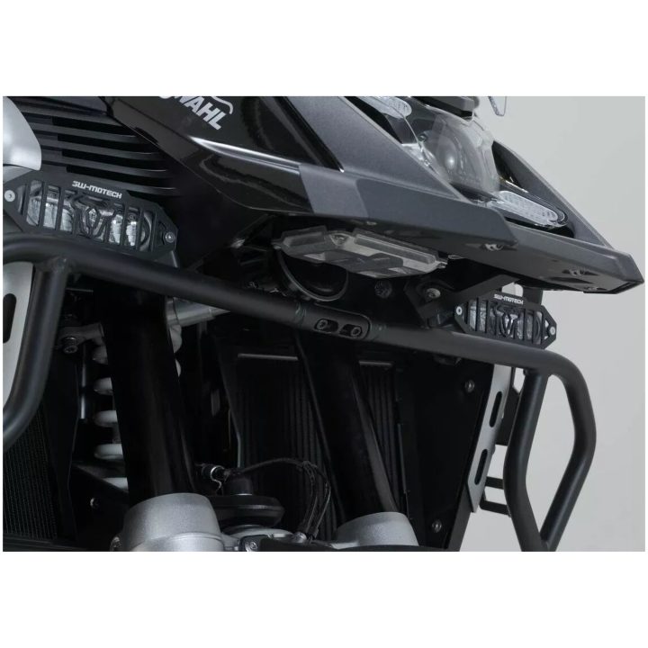 Störtbåge Övre Svart SW-MOTECH – bild 4