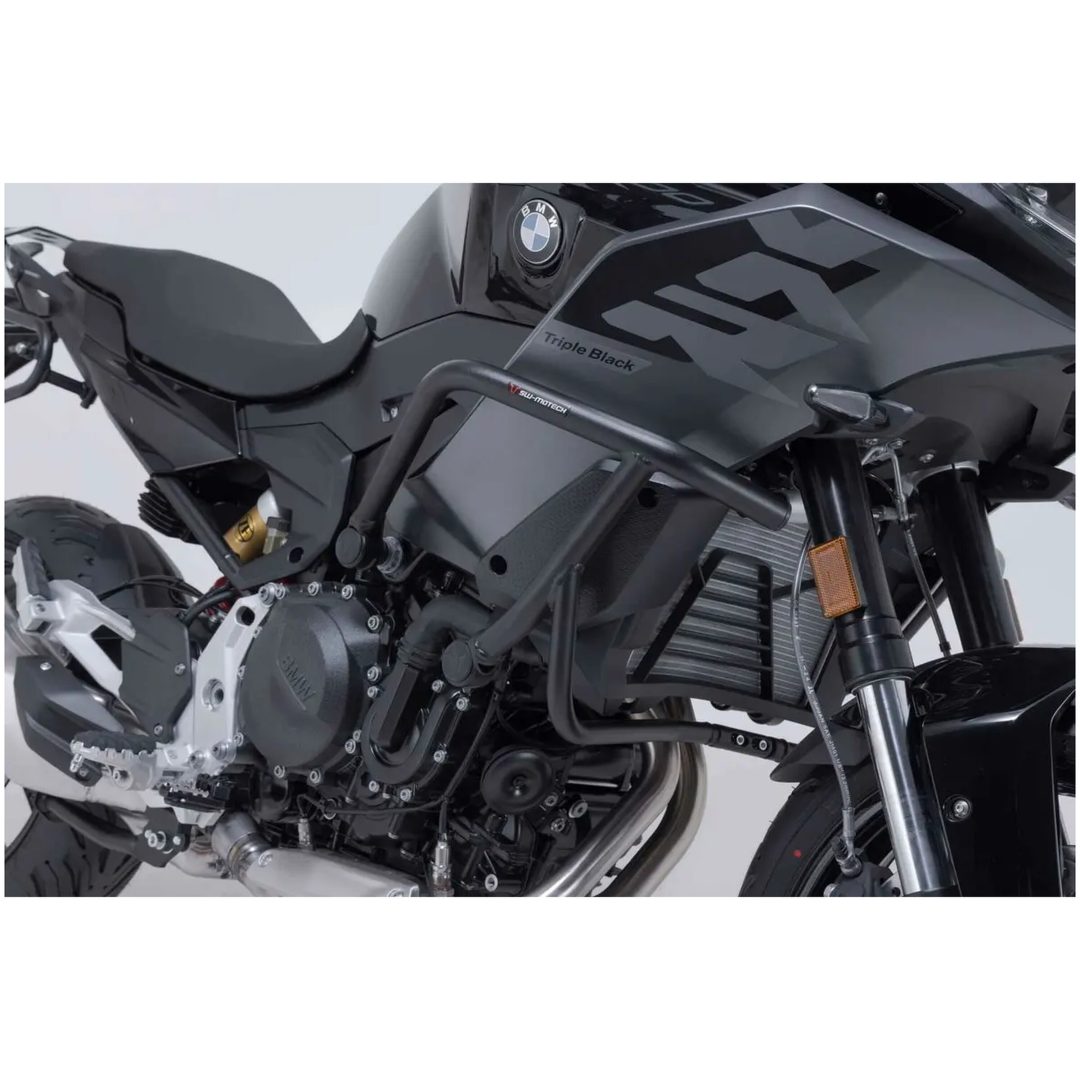 Störtbåge Svart SW-MOTECH – bild 4