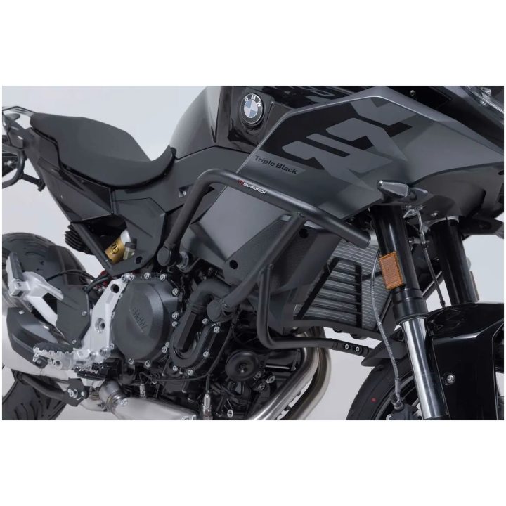 Störtbåge Svart SW-MOTECH – bild 4