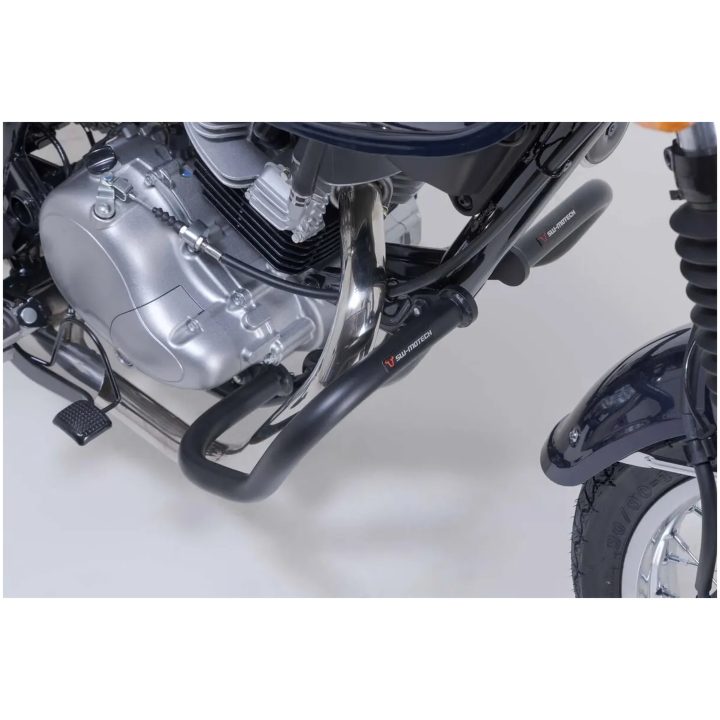 Störtbåge Svart SW-MOTECH – bild 4