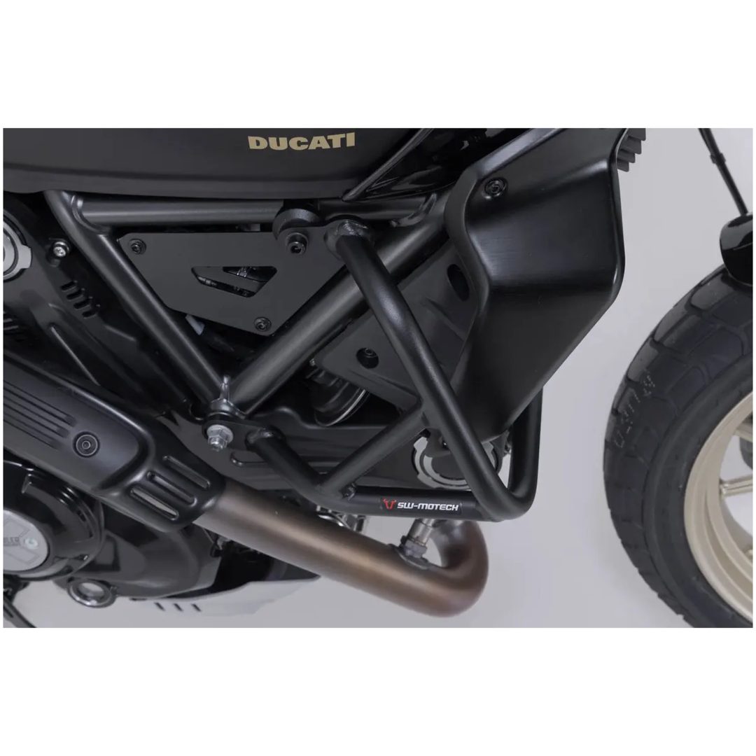 Störtbåge Svart SW-MOTECH – bild 3