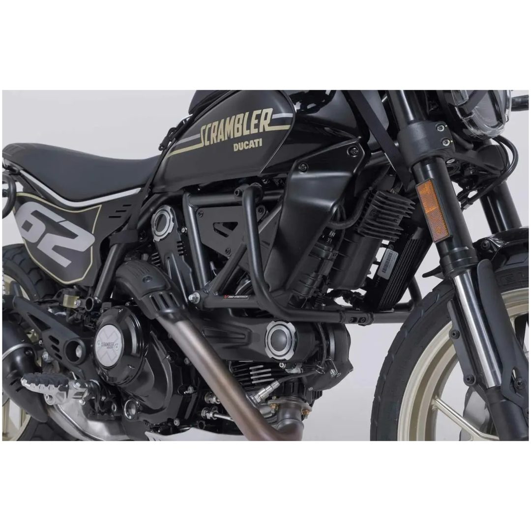 Störtbåge Svart SW-MOTECH