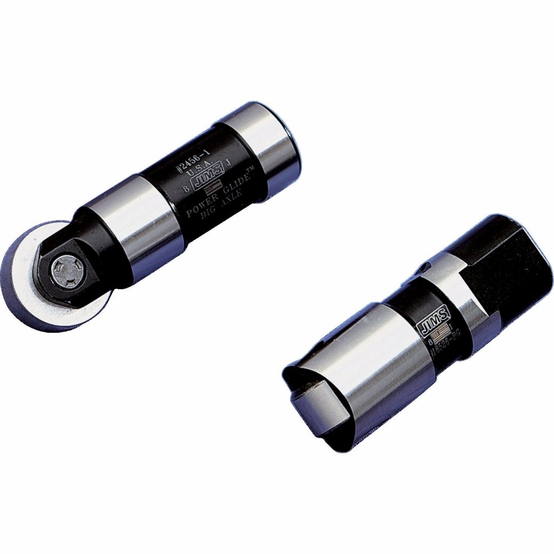 Stötar Big Axle Powerglide Hydrauliska JIMS