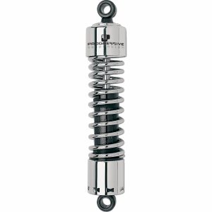 Stötdämpare 412 Series Krom PROGRESSIVE SUSPENSION