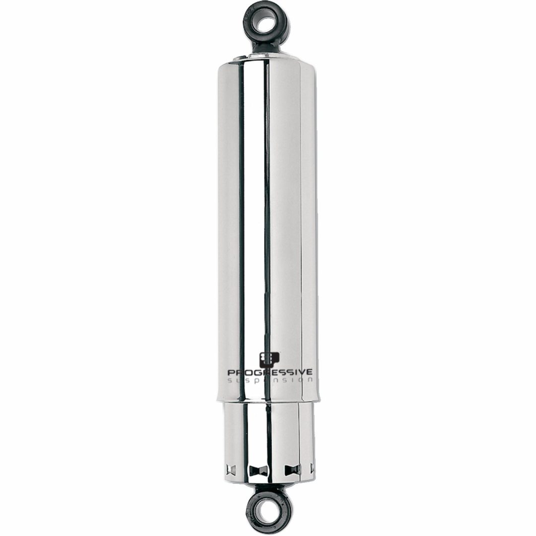 Stötdämpare 412 Series Krom PROGRESSIVE SUSPENSION