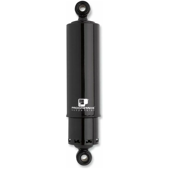 Stötdämpare 412 Series Svart Monotube PROGRESSIVE SUSPENSION – bild 2
