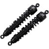 Stötdämpare 412 Series Svart PROGRESSIVE SUSPENSION Stötdämpare – miniatyr 1