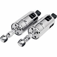 Stötdämpare 422 Series Krom PROGRESSIVE SUSPENSION