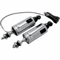 Stötdämpare 422 Series Krom PROGRESSIVE SUSPENSION