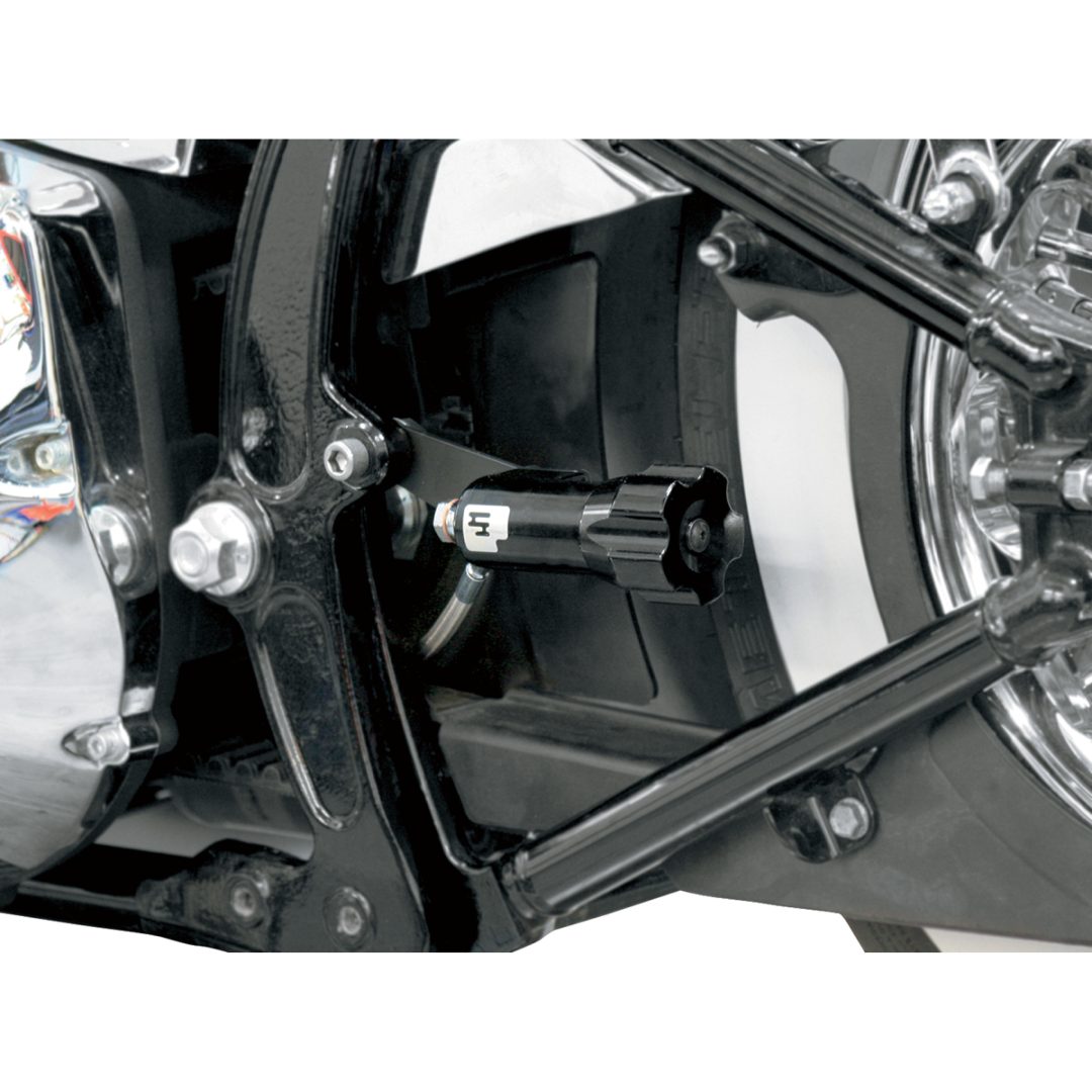 Stötdämpare 422 Series Show Chrome PROGRESSIVE SUSPENSION – bild 2